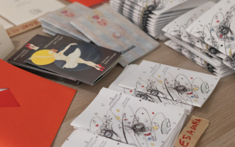 Allo Spazio Aperto la mostra di Ludovico Bertin, giovane artista autistico