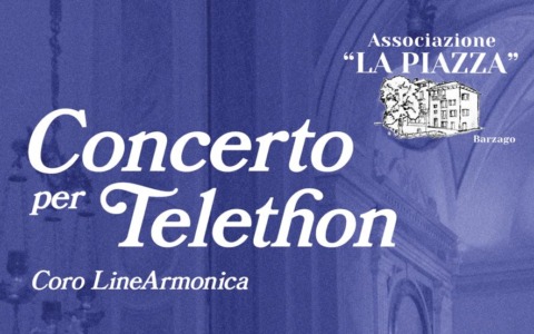Solidarietà e musica: sabato 11 ottobre il concerto in favore di Telethon