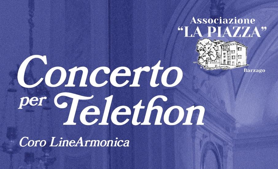 Solidarietà e musica: sabato 11 ottobre il concerto in favore di Telethon