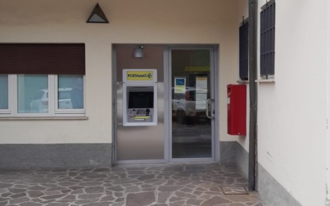 Nuovamente operativo l’ufficio postale di Montevecchia dopo gli interventi Polis