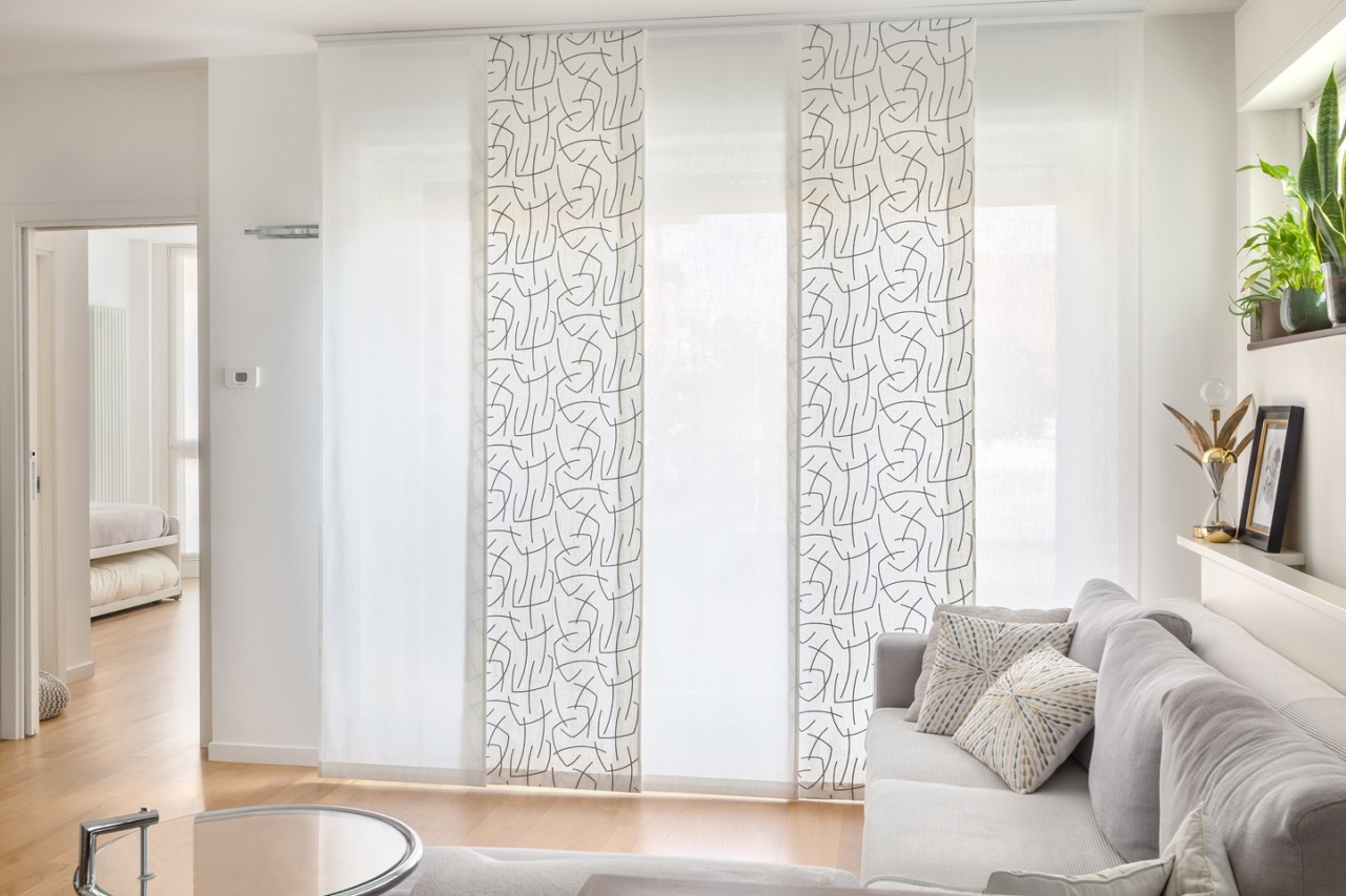 Vestire la casa con stile: le tende da interno di Brianzatende