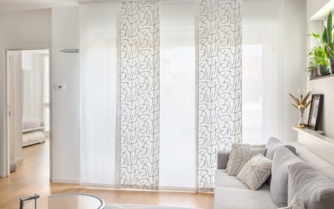 Vestire la casa con stile: le tende da interno di Brianzatende