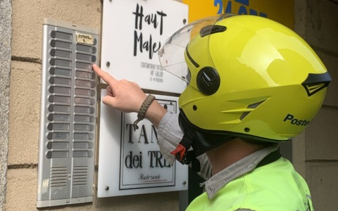 Poste Italiane cerca portalettere a Lecco