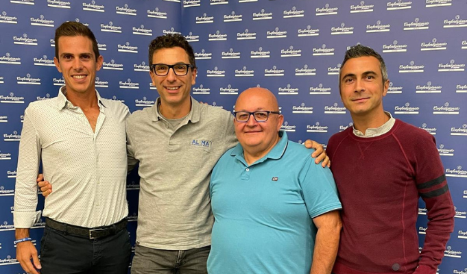 Alessandro Mazzoni nuovo presidente per la Categoria Pittori Edili di Confartigianato Imprese Lecco