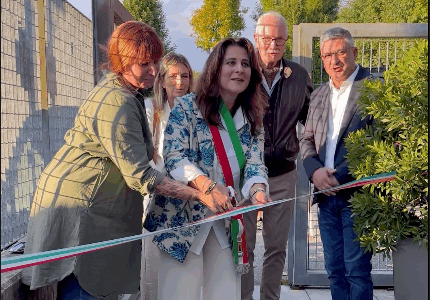 Inaugurata la nuova stagione del centro sportivo comunale
