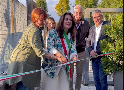 Inaugurata la nuova stagione del centro sportivo comunale
