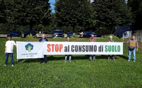 Merate tra i Comuni più consumatori di suolo in provincia di Lecco