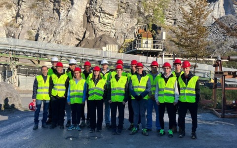 Cava Day, l’iniziativa della Categoria Merceologica di Confindustria dedicata agli studenti