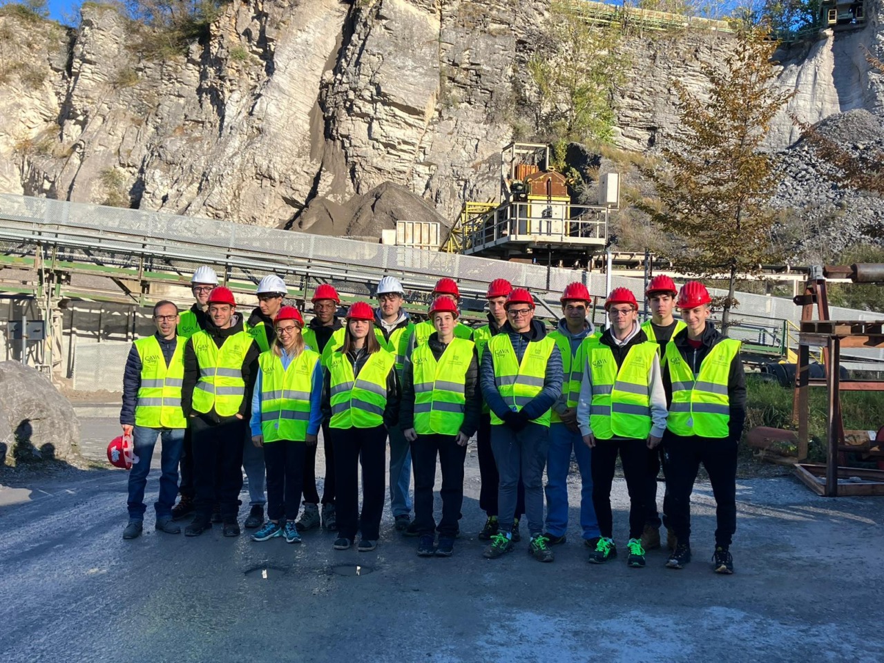 Cava Day, l’iniziativa della Categoria Merceologica di Confindustria dedicata agli studenti