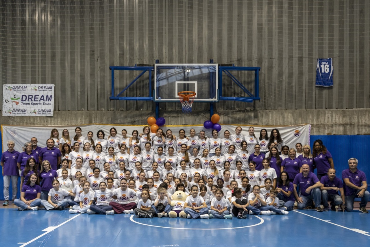 Grande successo per la presentazione ufficiale del Volley Nibionno Evolution