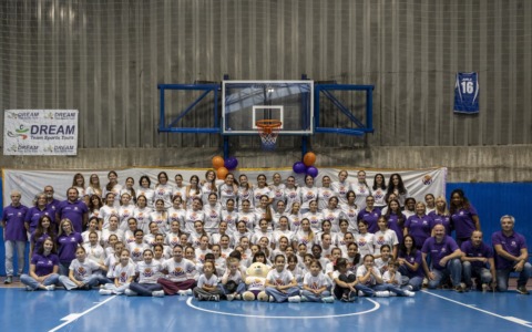 Grande successo per la presentazione ufficiale del Volley Nibionno Evolution