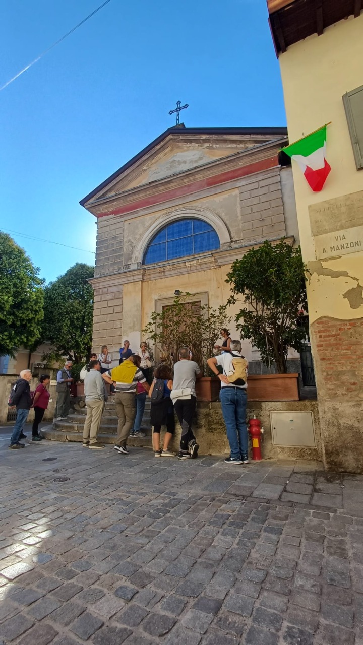 Ville aperte in Brianza 2025: grande partecipazione anche a Paderno d’Adda