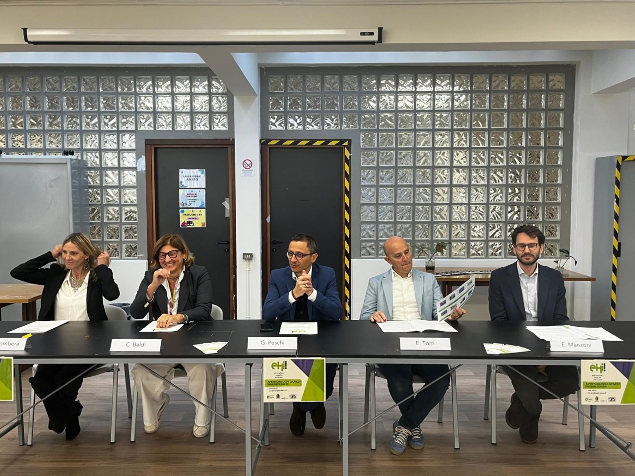 EHI! a Lecco: il nuovo sportello per giovani tra educazione sessuale, prevenzione e affettività consapevole