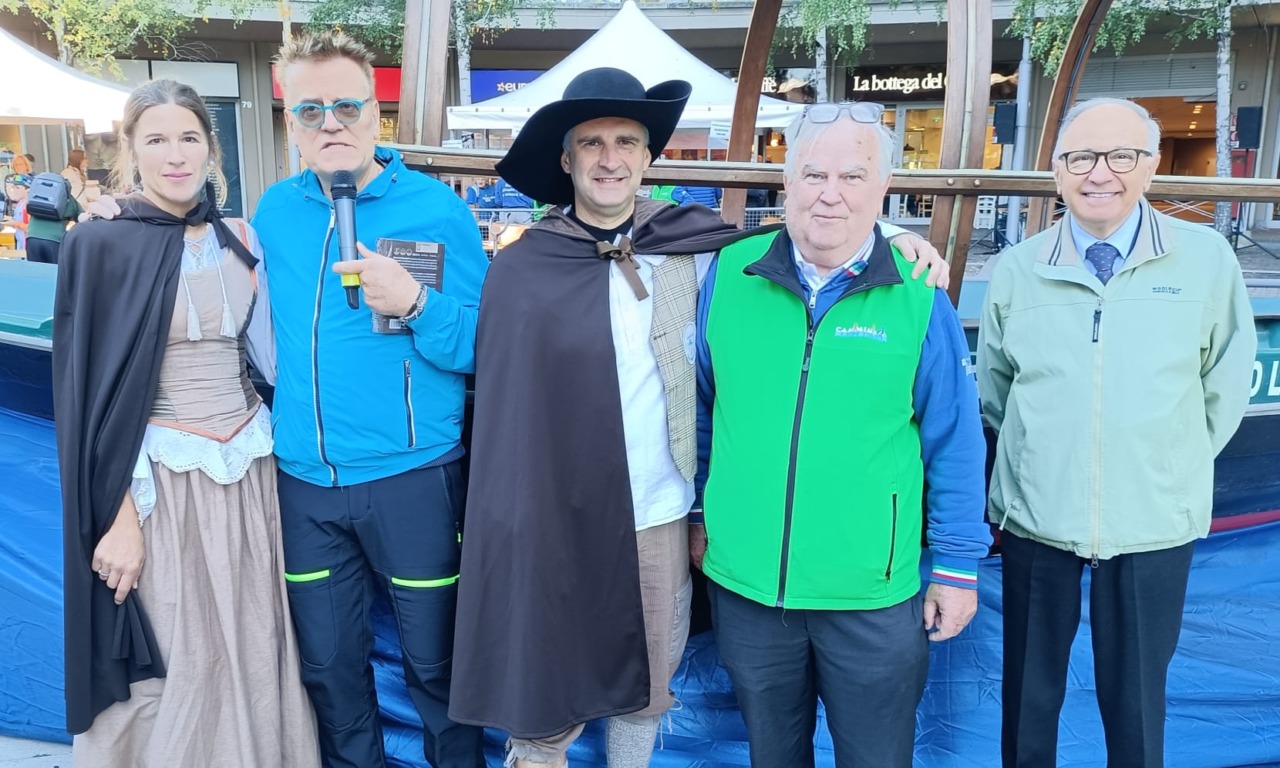 Turismo, sport e cultura: in 4000 alla 52^ Camminata Manzoniana