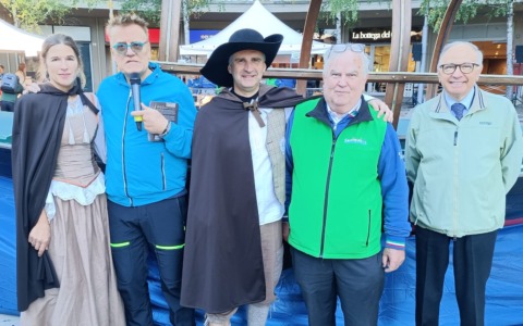 Turismo, sport e cultura: in 4000 alla 52^ Camminata Manzoniana