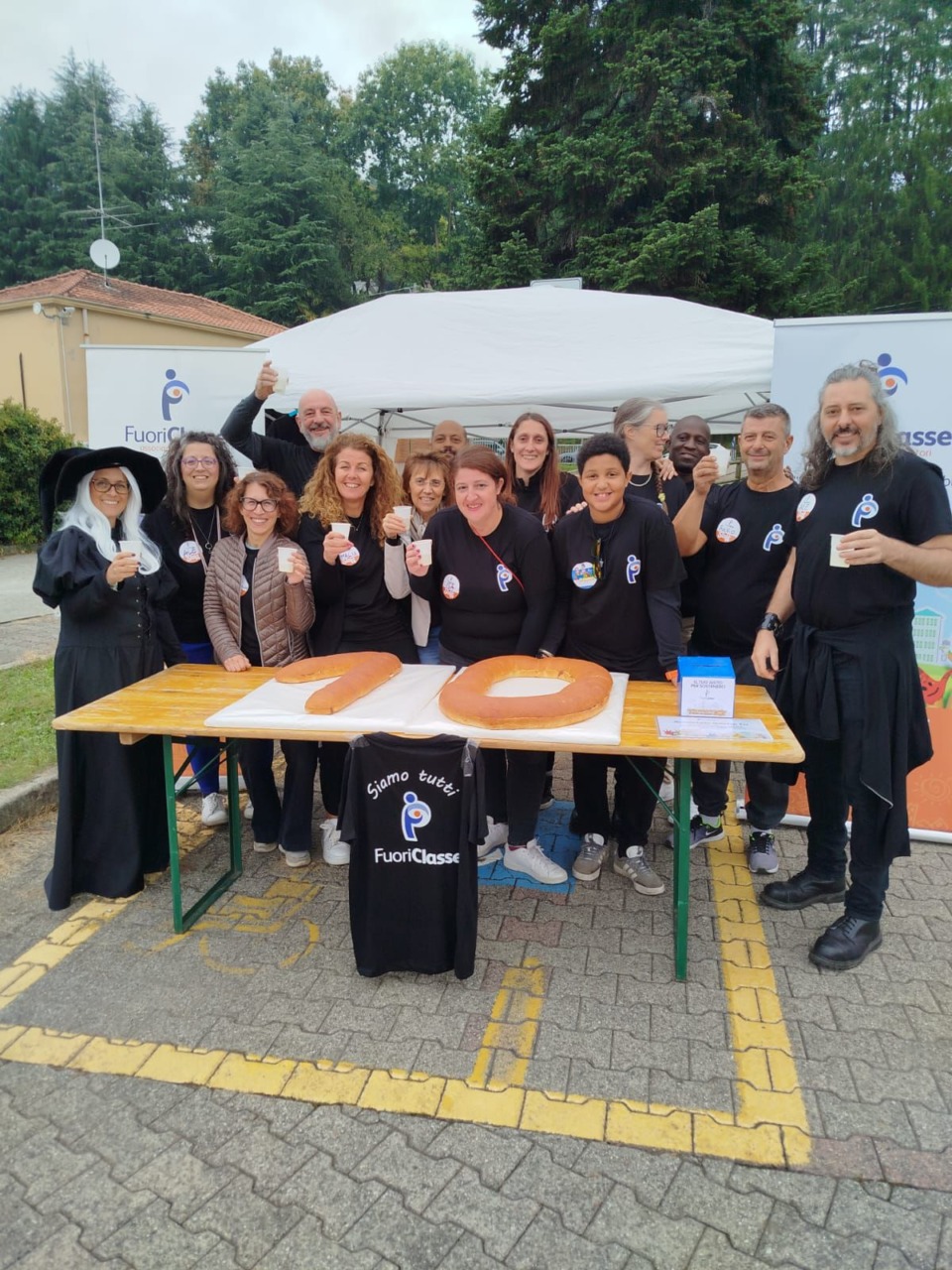 FuoriClasse festeggia 10 anni di attività