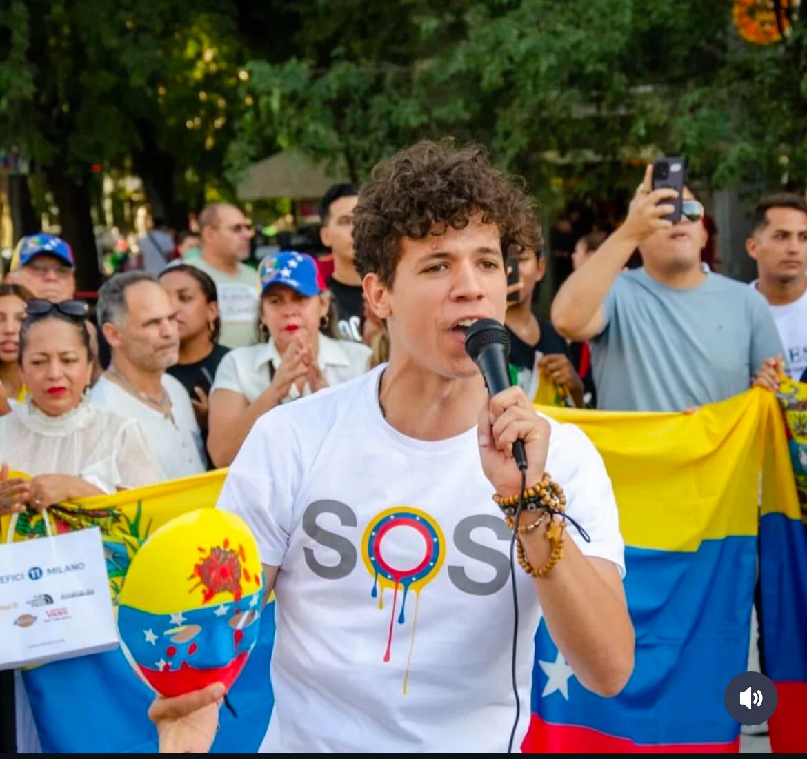 Il Premio Nobel per la Pace e i riflessi sul Lecchese: le parole di chi è fuggito dal regime di Maduro