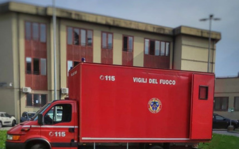 Dopo il panico all’Istituto Bertacchi tutti stanno bene, ma saranno presi provvedimenti