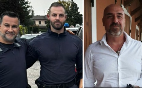 Carabinieri morti durante uno sgombero, messaggio di cordoglio del Comune