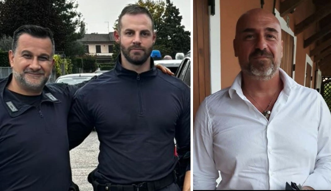 Carabinieri morti durante uno sgombero, messaggio di cordoglio del Comune