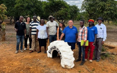 Venticinque anni di impegno a Meru: ora anche farm e scuola di agraria con gli Amici di San Francesco