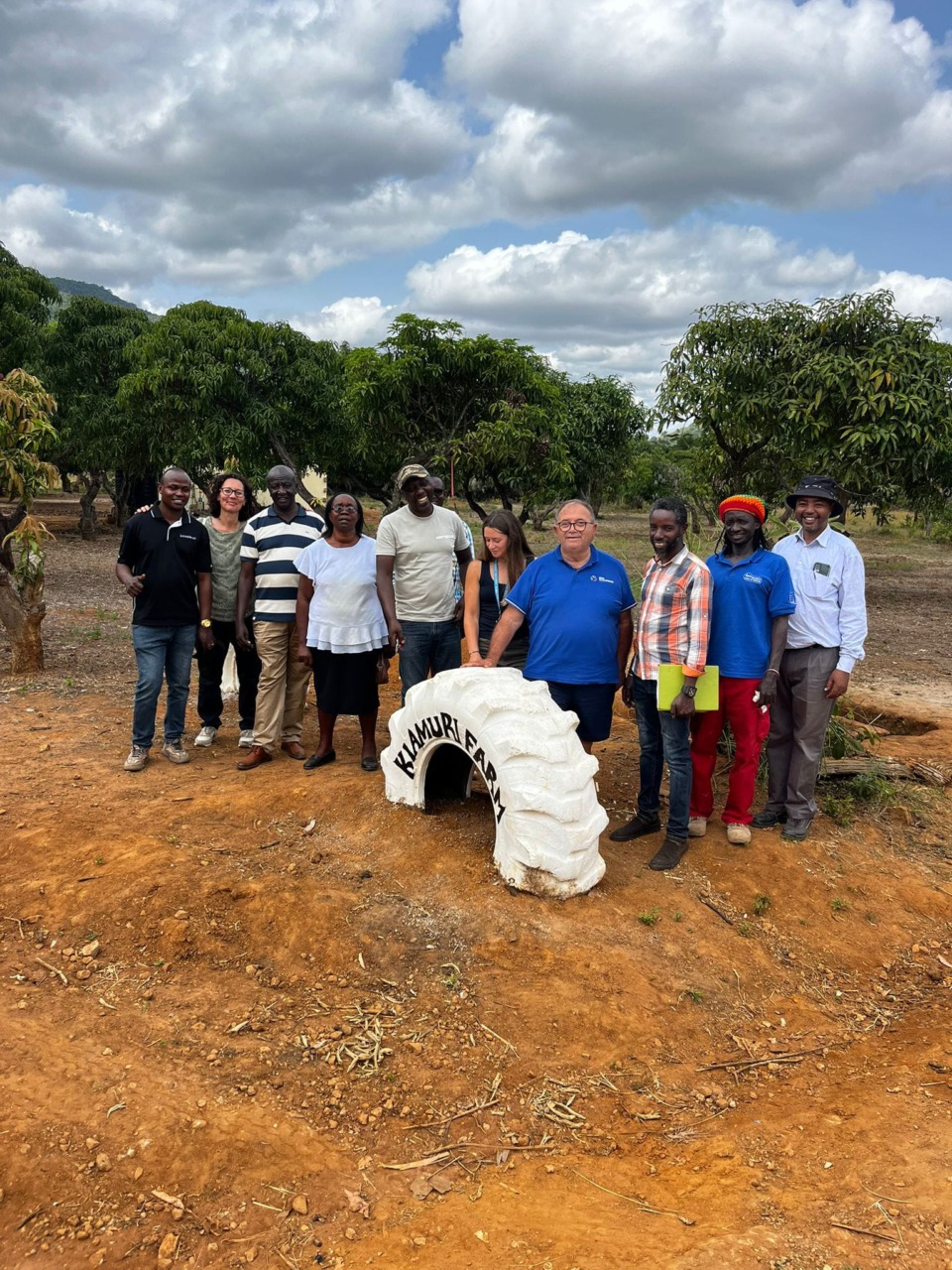 Venticinque anni di impegno a Meru: ora anche farm e scuola di agraria con gli Amici di San Francesco