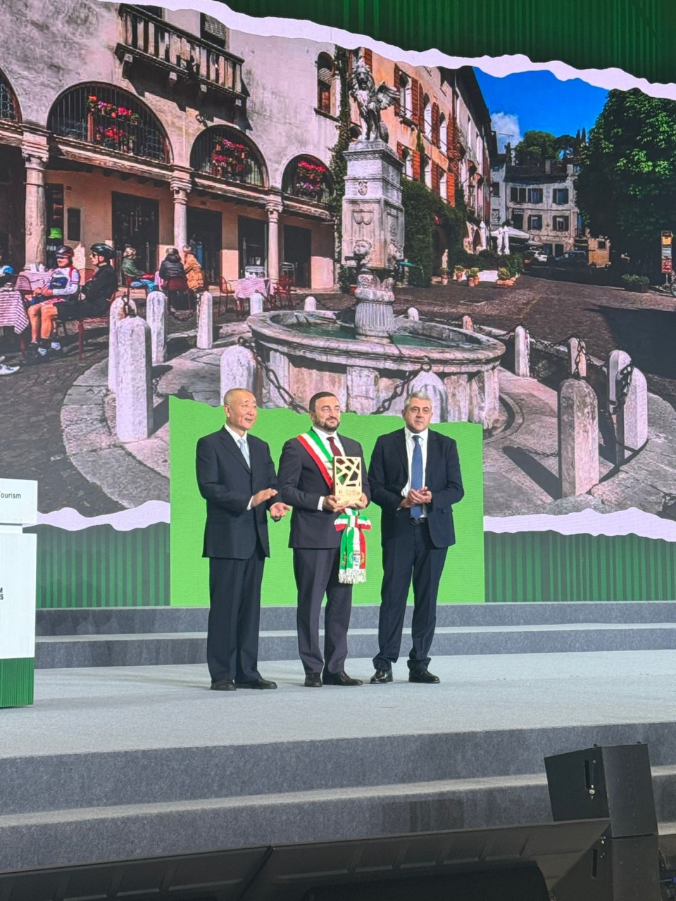 Bellano eletto tra i Best Tourism Villages 2025