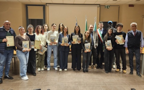 Rodacciai ha consegnato le borse di studio ai figli dei suoi dipendenti