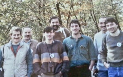 Lutto nel Parco: è scomparso il volontario Graziano Crippa