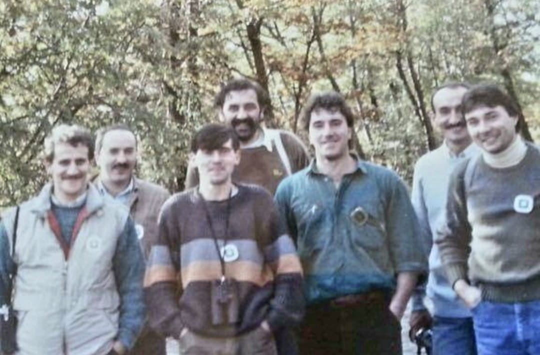 Lutto nel Parco: è scomparso il volontario Graziano Crippa