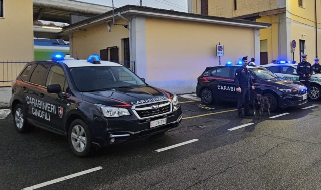 Dopo la guerriglia, scattano i maxi controlli alla stazione