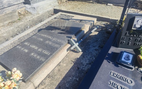 Ladri al cimitero, il Comune esprime vicinanza alle famiglie coinvolte