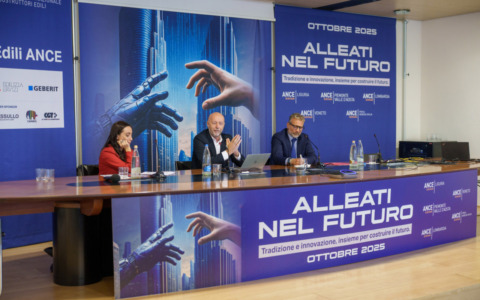 Edilizia tra tradizione e innovazione: a Lecco il XV Convegno dei Giovani Imprenditori ANCE