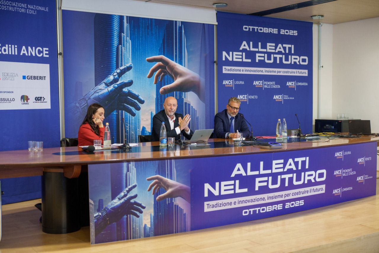 Edilizia tra tradizione e innovazione: a Lecco il XV Convegno dei Giovani Imprenditori ANCE