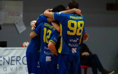 Le Saette dell’Energy Saving tornano alla vittoria: 4-3 al Quartu