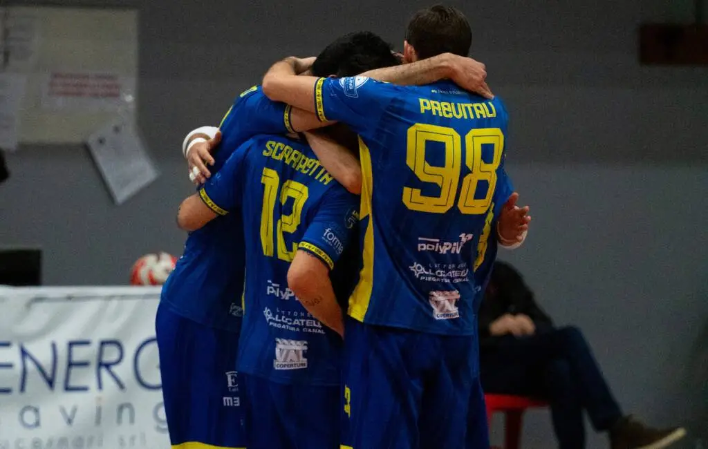 Le Saette dell’Energy Saving tornano alla vittoria: 4-3 al Quartu