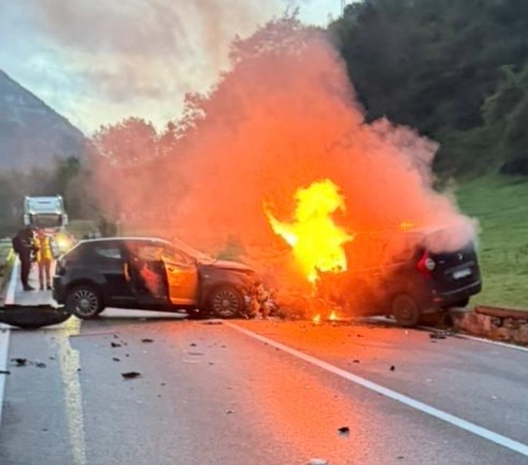 Incidente nella Bergamasca: due morti e un ferito grave