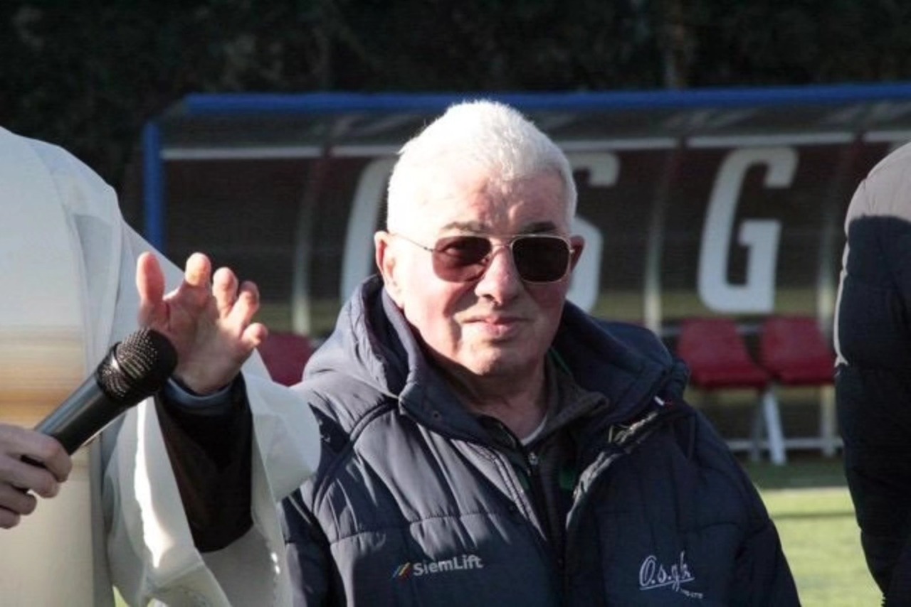 Osgb e oratorio di Merate piangono Luigi Frigerio