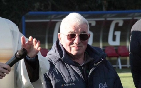 Osgb e oratorio di Merate piangono Luigi Frigerio