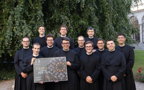 Nuovi diaconi, c’è anche il cassaghese Lorenzo Molteni