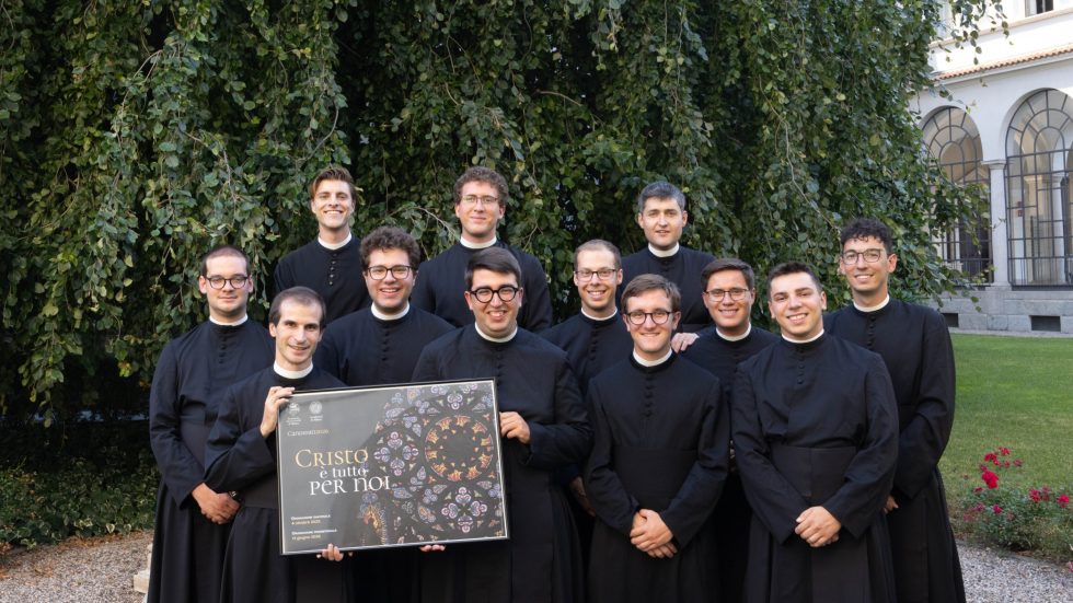 Nuovi diaconi, c’è anche il cassaghese Lorenzo Molteni