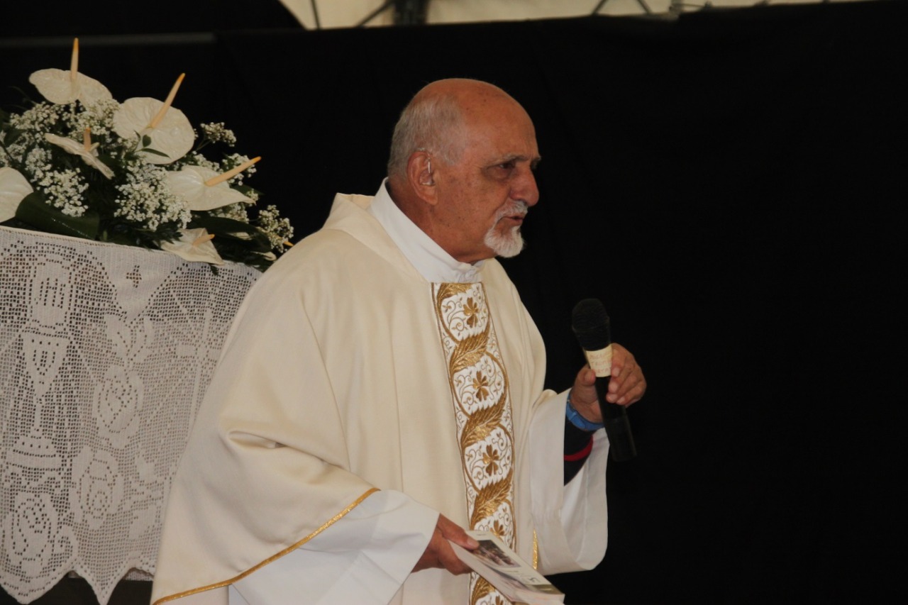 E’ morto il missionario padre Luigino Brambilla