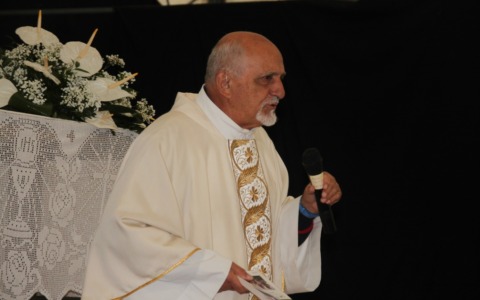 E’ morto il missionario padre Luigino Brambilla