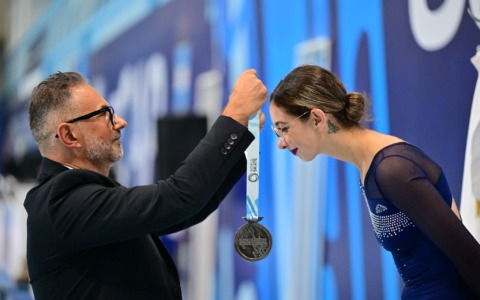 Gioia realizza il suo sogno: è vice campionessa del mondo