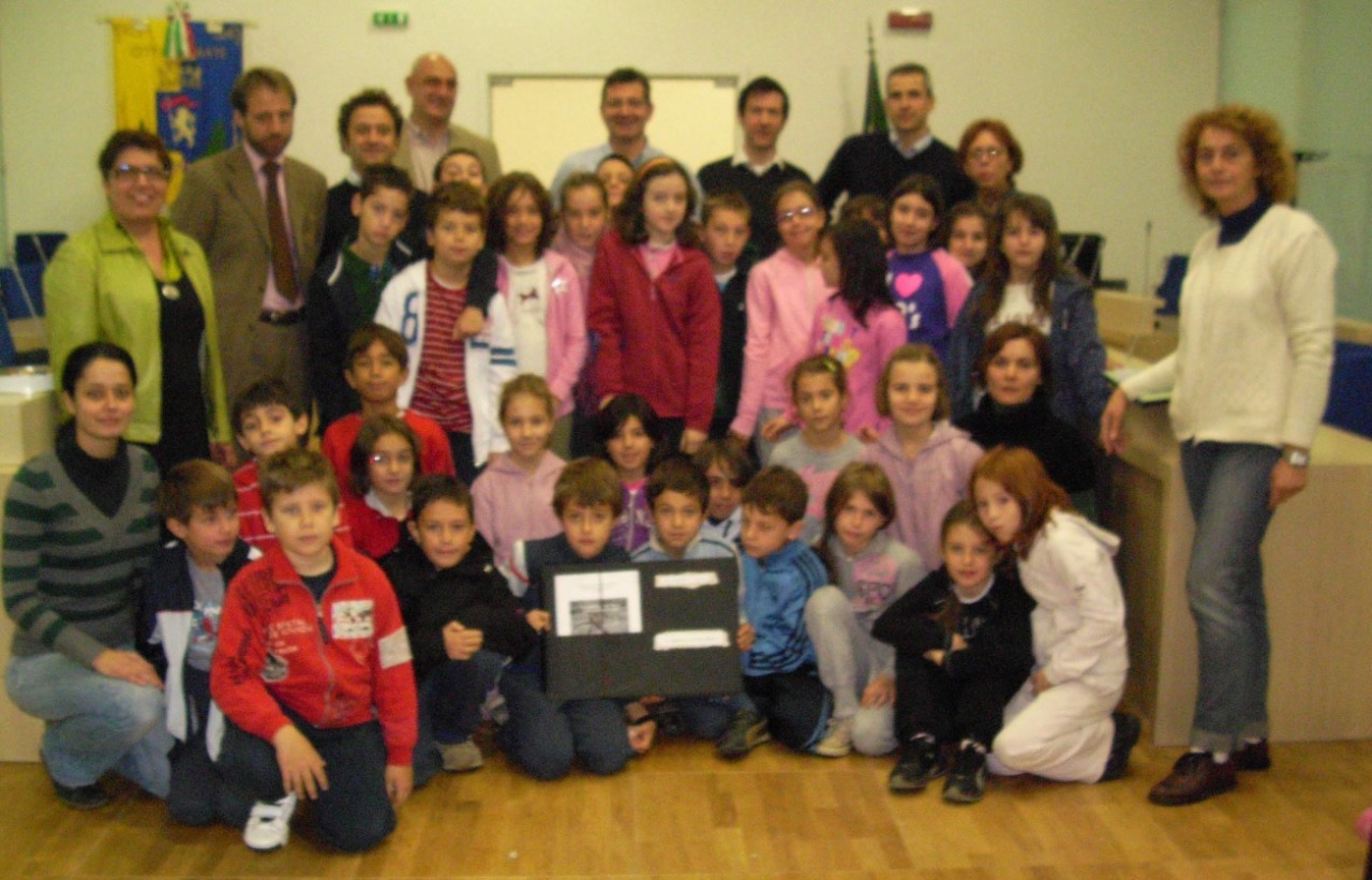 Sognarono il laghetto riqualificato anni fa sui banchi di scuola, il loro progetto ora è realtà