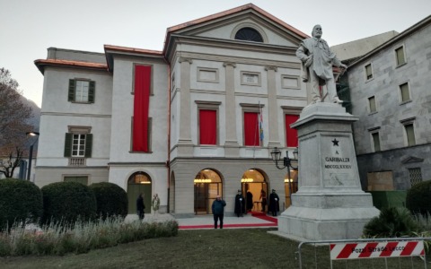 Con l’Orchestra Sinfonica di Milano si rialza il sipario del Teatro della Società
