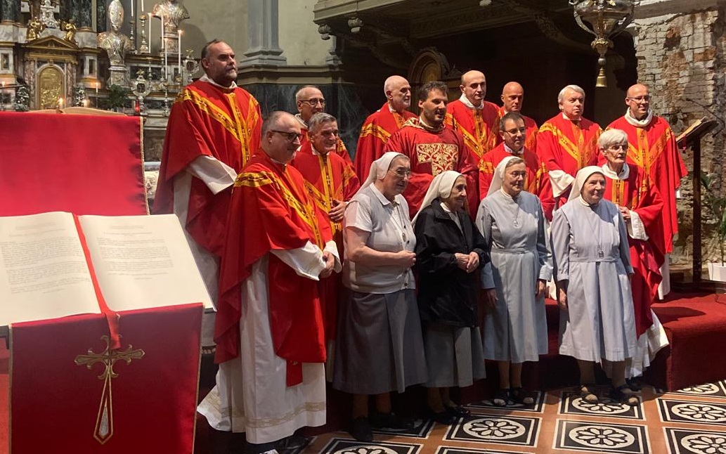 Le ultime due Suore canossiane lasciano il paese, il saluto di un affezionato cittadino