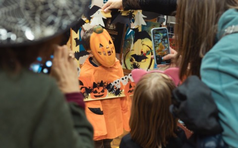 Osnago, un successo “Mostriciattoli in festa” nel giorno di Halloween