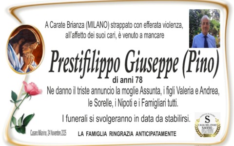 Morto l’uomo di 78 anni massacrato di botte dal vicino per un tubo danneggiato