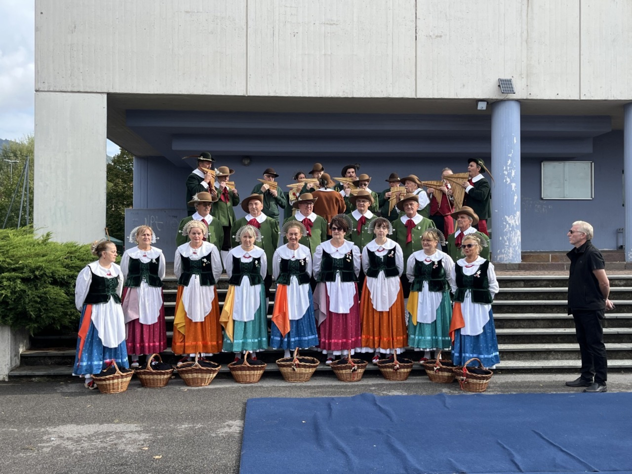 “Novelle Lombarde” sul palco con La Campagnola